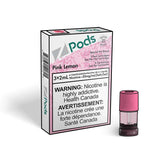 Z Pods Pink Lemon 2 % Mélange spécial de nicotine